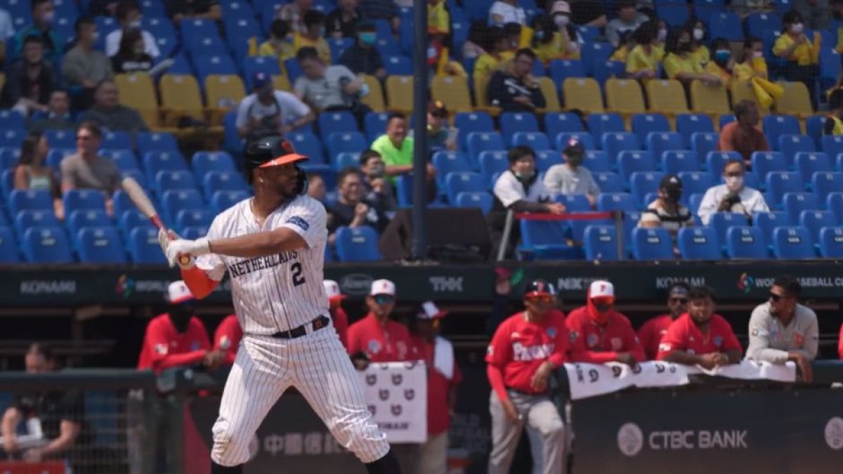 (Captura de video-Twitter: @WBCBaseball)