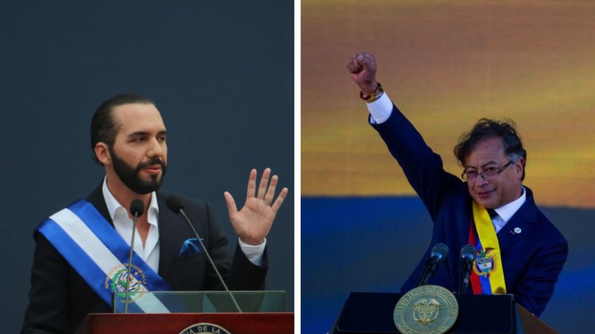 (Carlos Moronta / Presidencia República Dominicana - Cordon-Press )