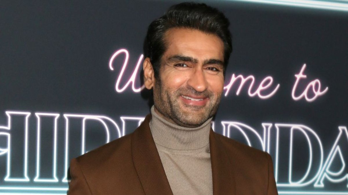 Kumail Nanjiani (Archivo / Cordon Press).