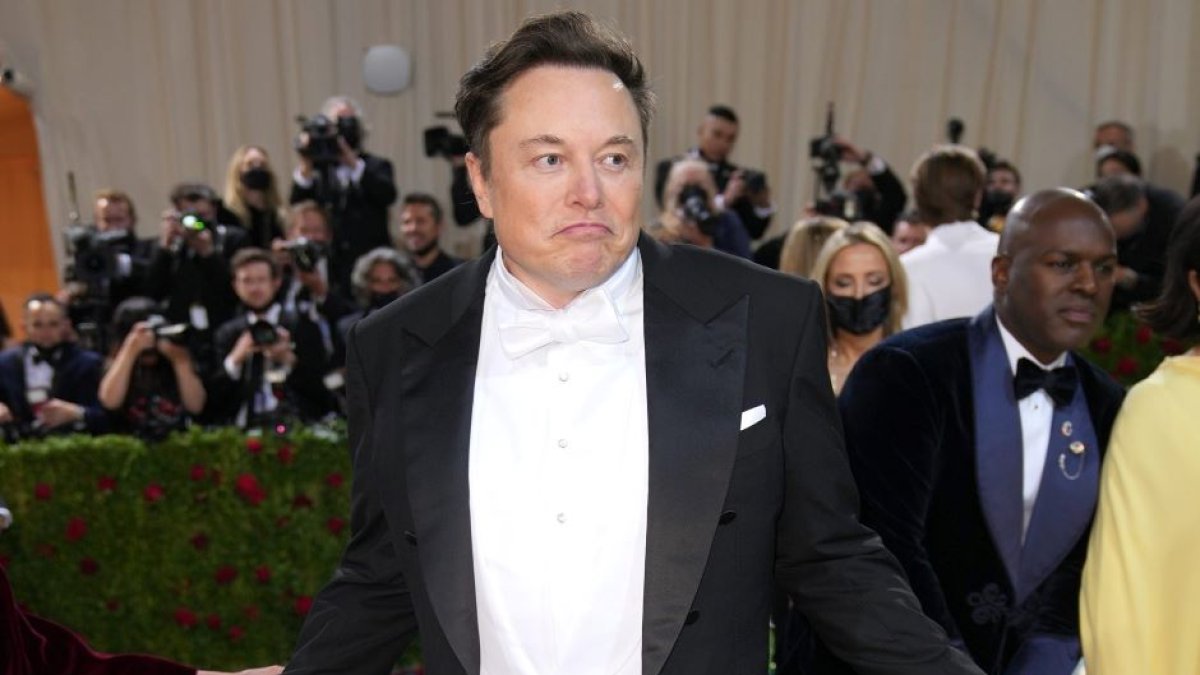 Elon Musk / Cordon Press