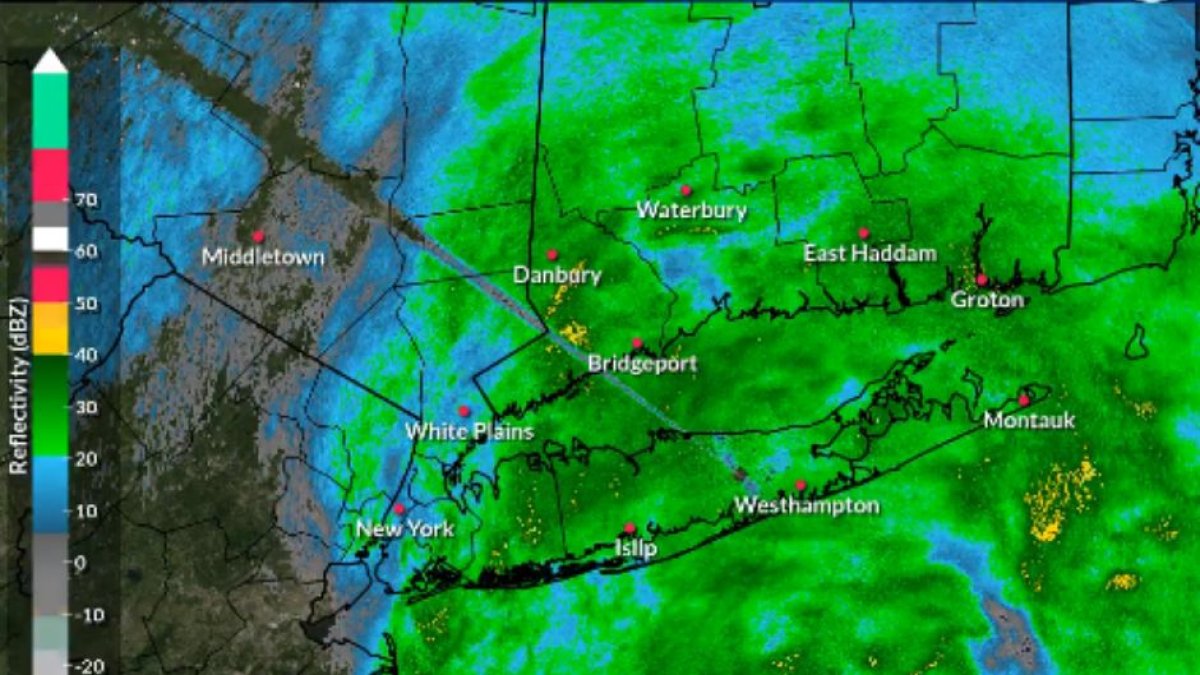 (Twitter / National Weather Service).