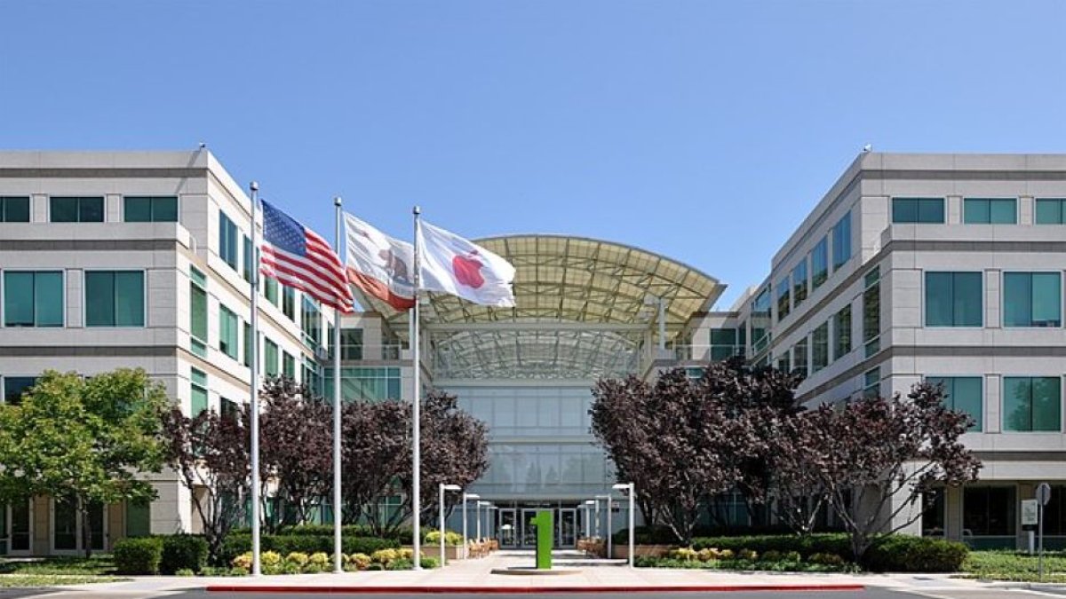 Sede de Apple en Infinite Loop, Cupertino, California / Wikimedia Commons- Joe Ravi