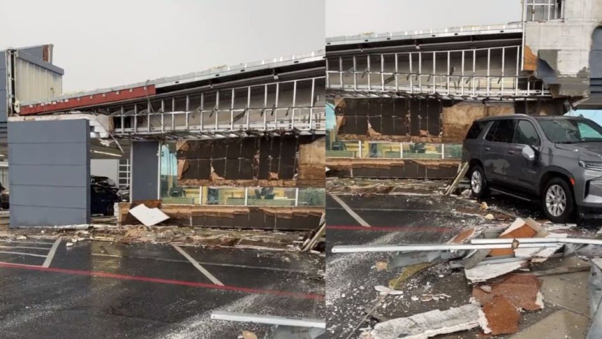 (Capture Twitter / @NewsJunkieBreak)