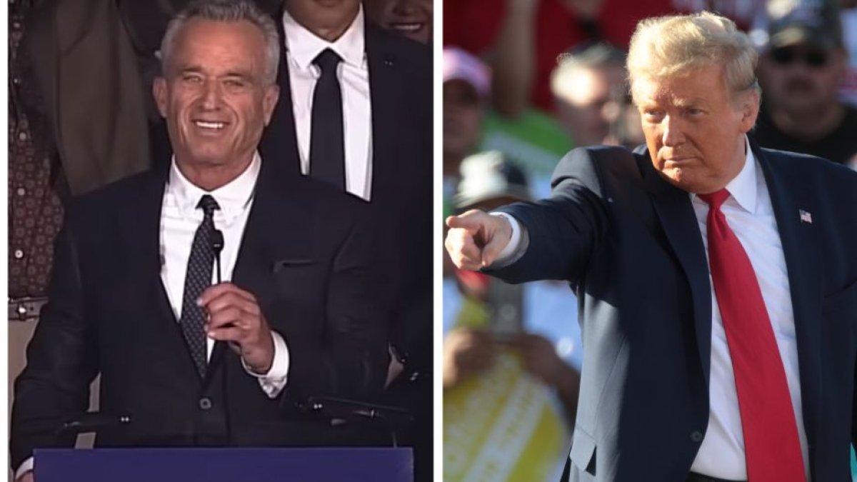 (Captura de vídeo/Gage Skidmore/Flickr/Voz Media)