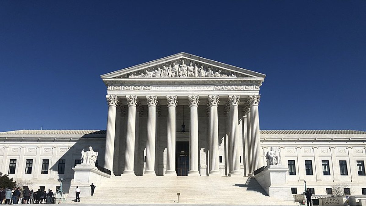 Corte Suprema/Wikimedia Commons