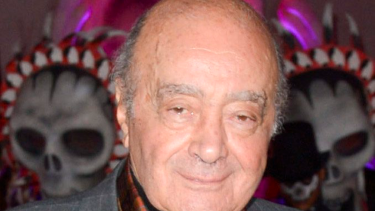 Mohamed Al-Fayed / Cordon Press.