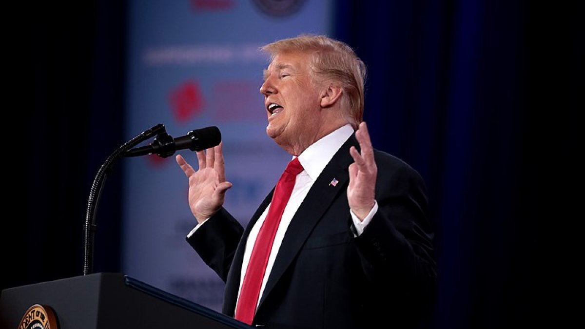 (Donald Trump/Wikimedia Commons)