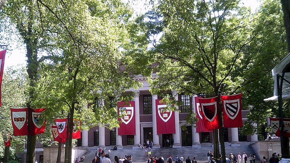 Harvard/Wikimedia Commons