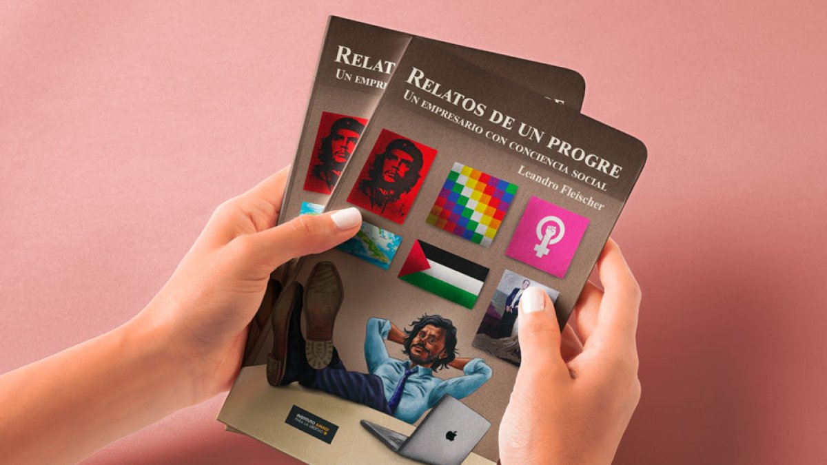 Leandro Fleischer presents part two of 'Tales of a Progressive'