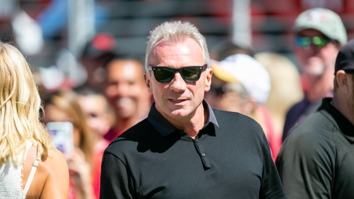 Joe Montana / Cordon Press.