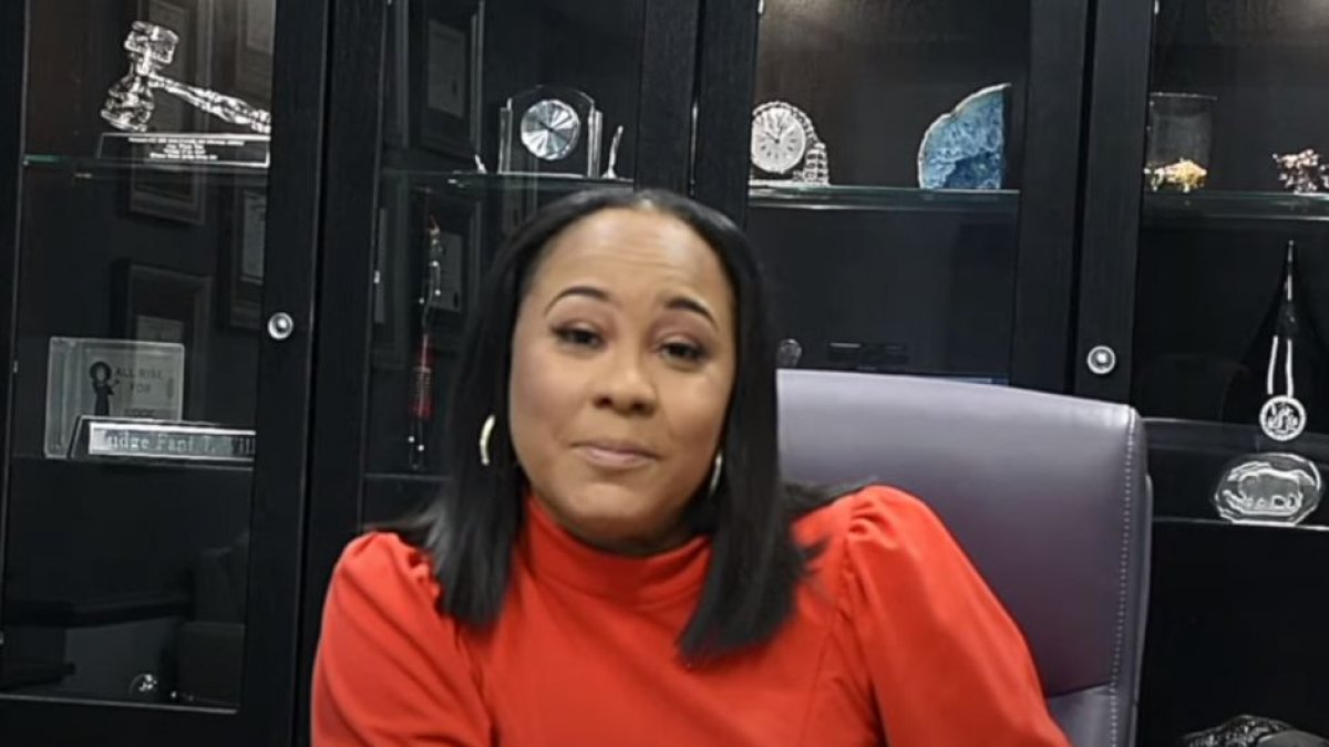 Fani Willis (Captura video FultonCountyGovernment)