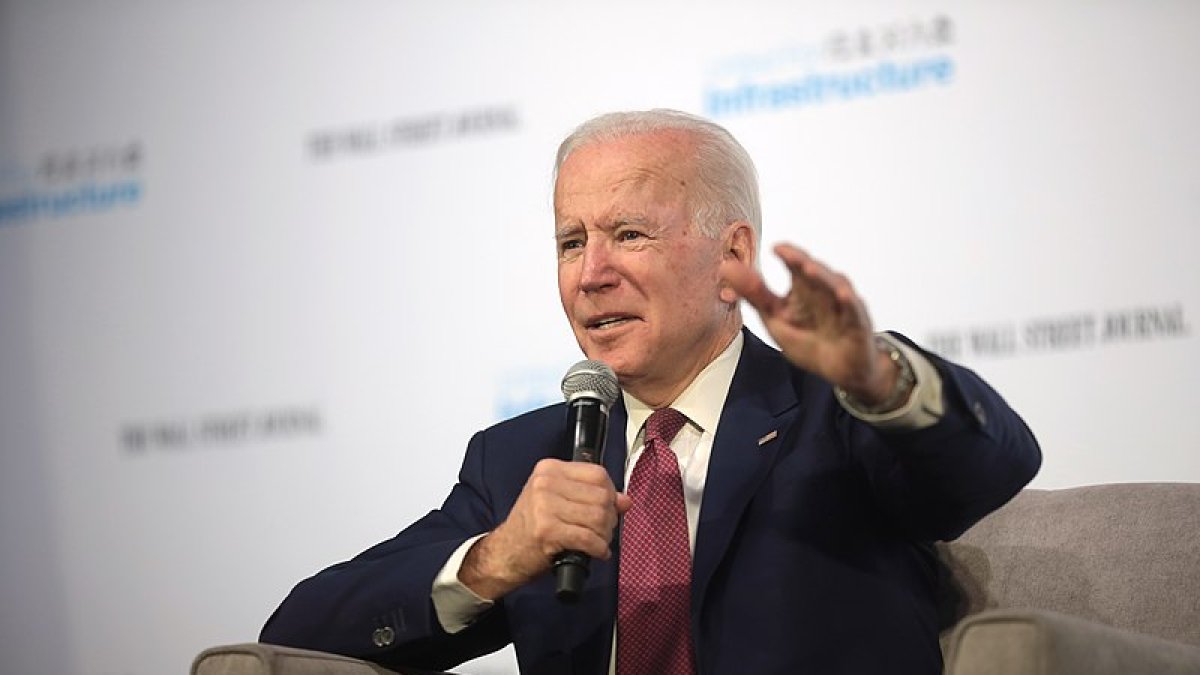 Joe Biden/Wikimedia Commons