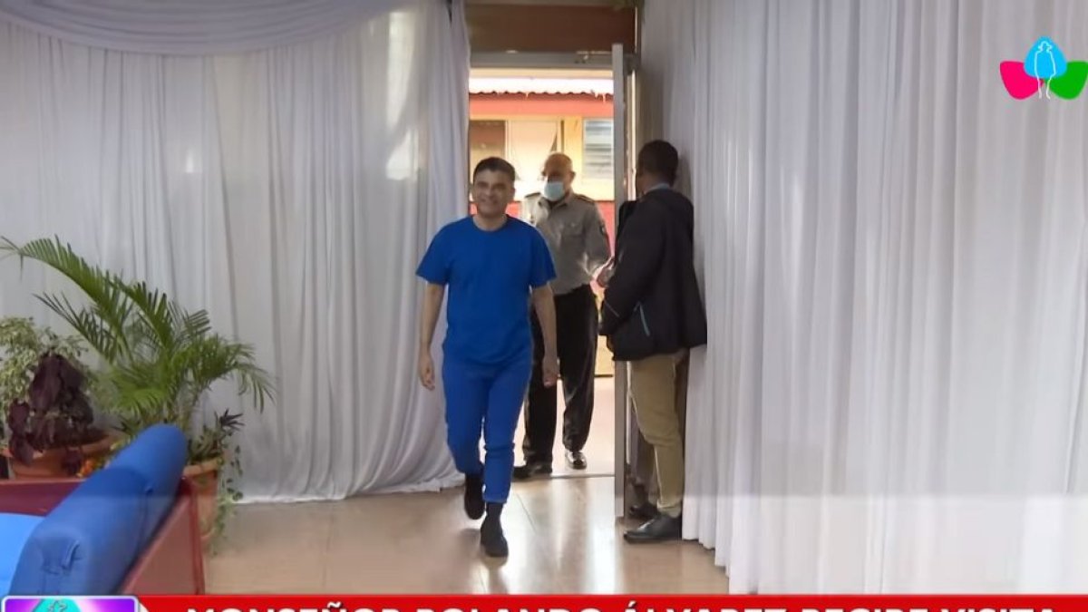 (Captura de vídeo Canal 4).