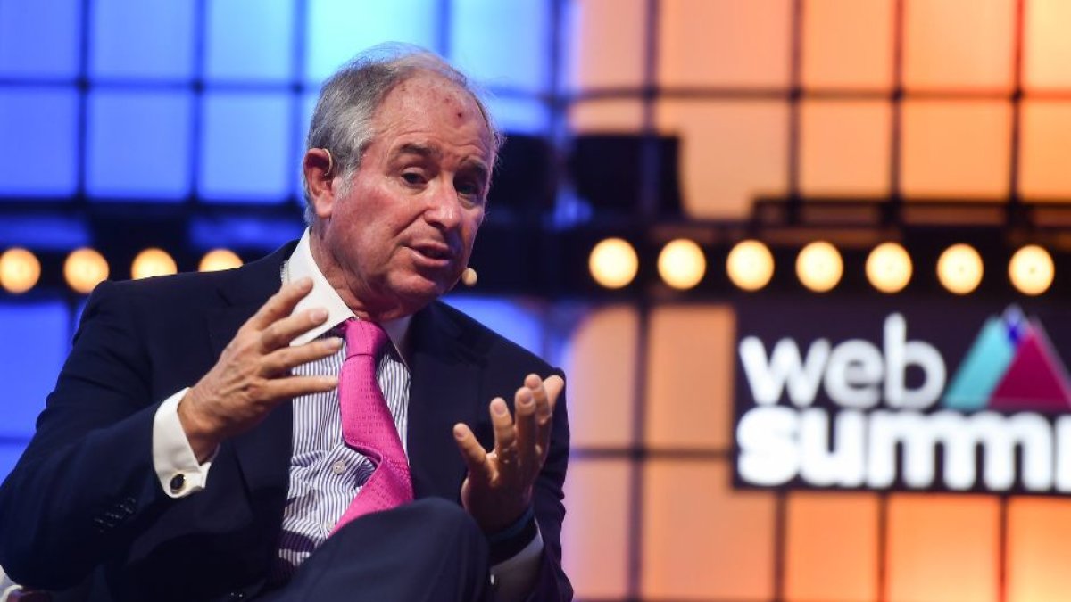Stephen Schwarzman / Wikimedia Commons