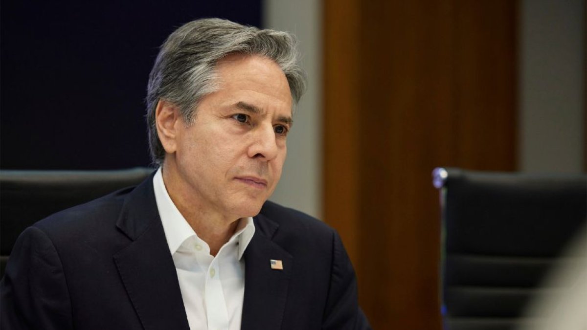 Anthony Blinken / Cordon Press