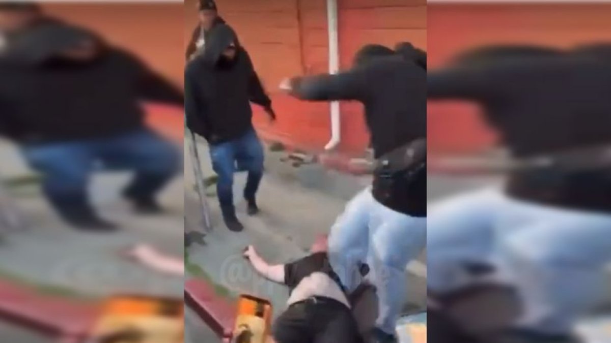 ( Captura de vídeo /