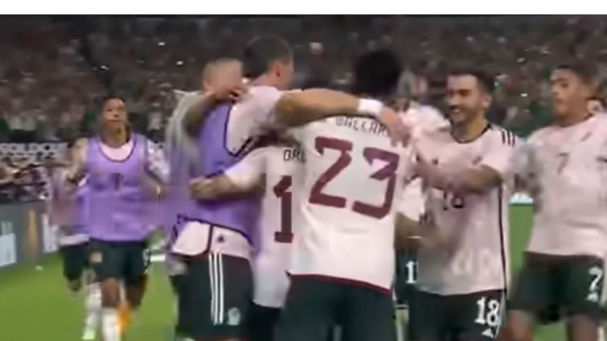 (Captura de pantalla / Concacaf)