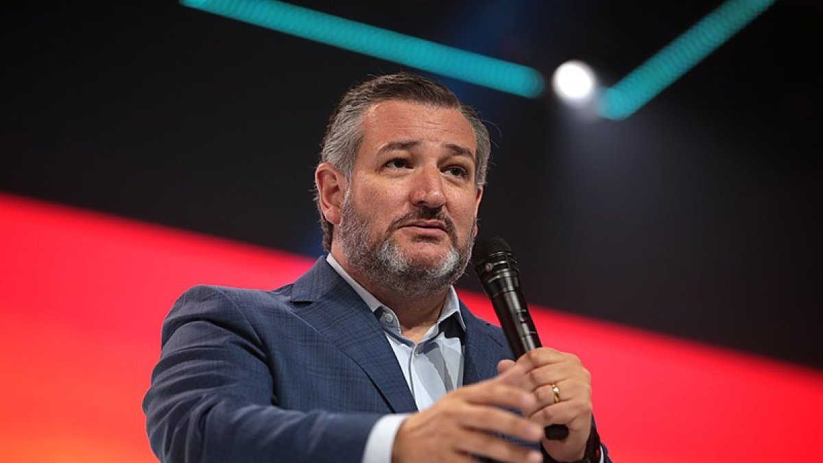 Ted Cruz/Wikimedia Commons