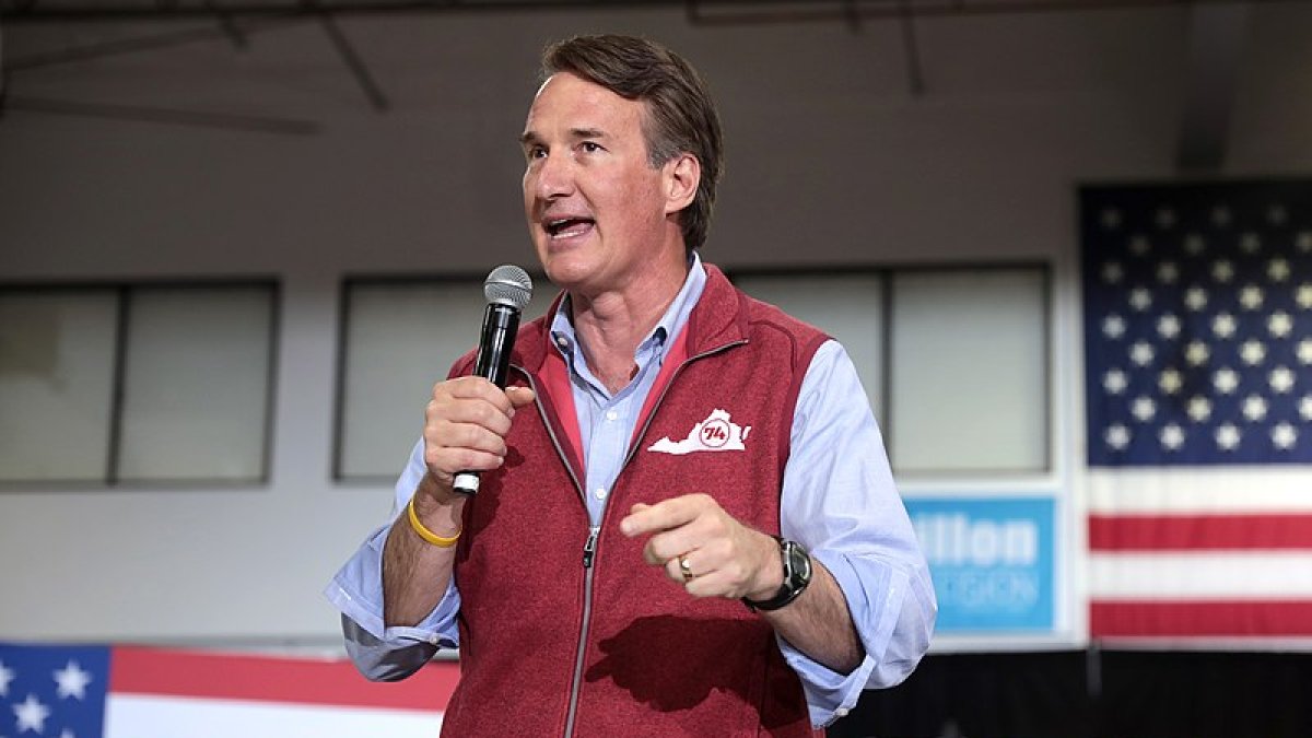 Glenn Youngkin/Wikimedia Commons