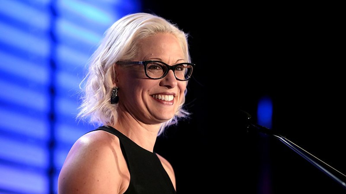 Kyrsten Sinema/Wikimedia Commons