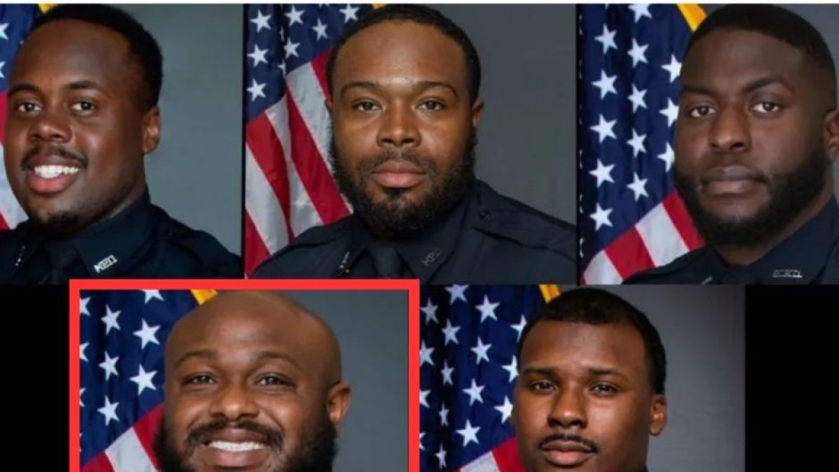 (Memphis Police Dept.)