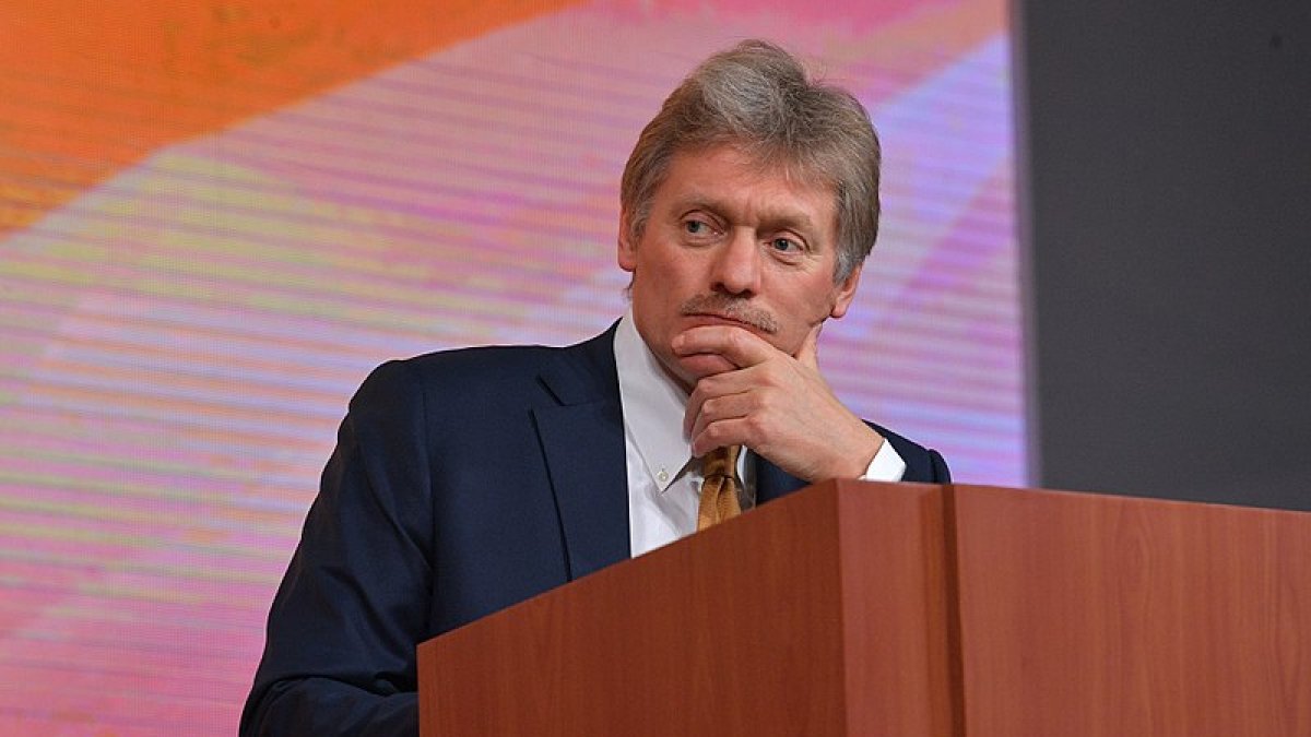 Dmitry Peskov/Wikimedia Commons