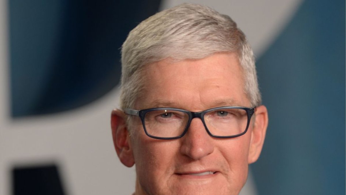 El CEO de Apple, Tim Cook (Archivo / Cordon Press).