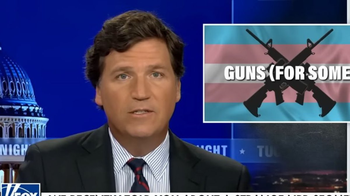 ( Captura de Pantalla Youtube / Fox News )