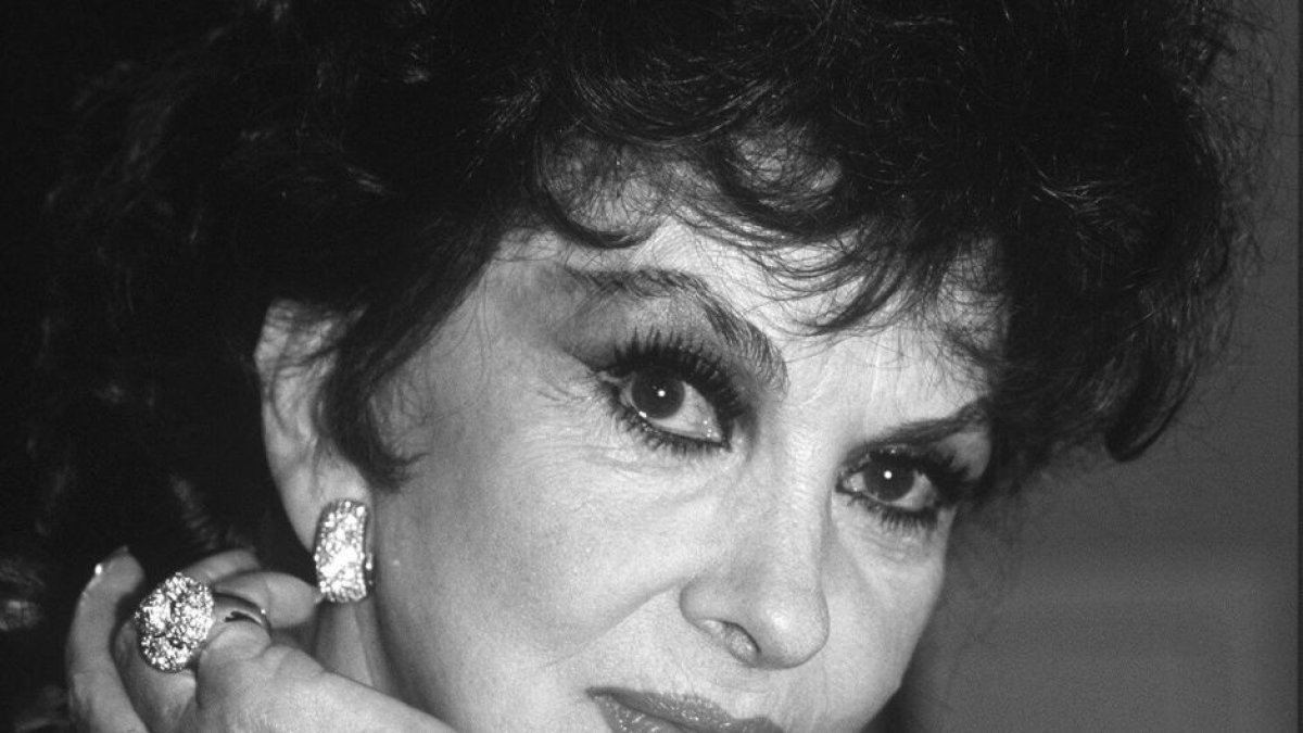 La actriz Gina Lollobrigida falleció a los 95 años (Archivo / Cordon Press).
