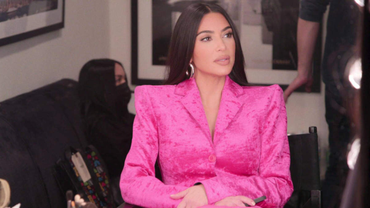 Kim Kardashian / Cordon Press.