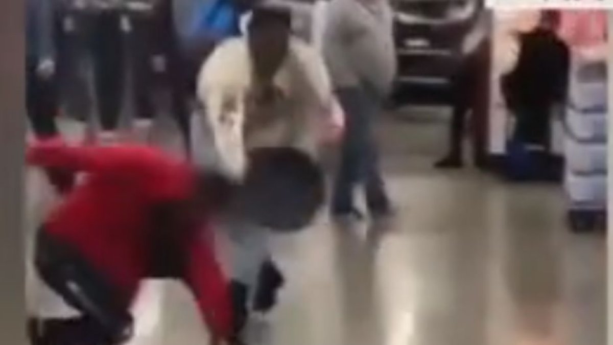 (Captura de vídeo, FOX)