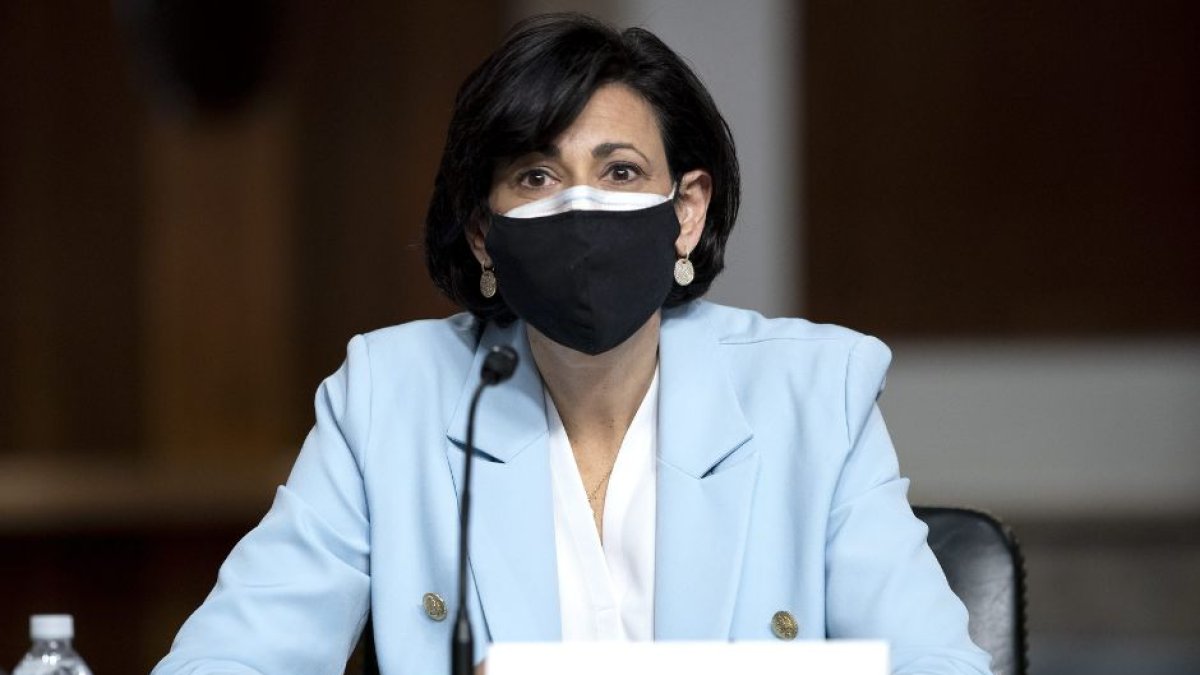 Rochelle Walensky / Cordon Press