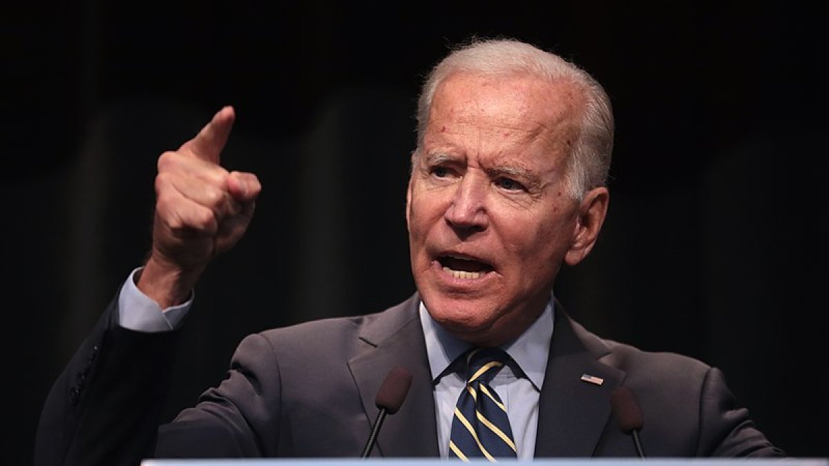Joe Biden/Wikimedia Commons