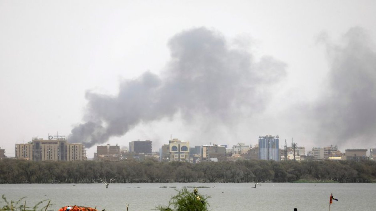 Conflicto en Sudán / Cordon Press