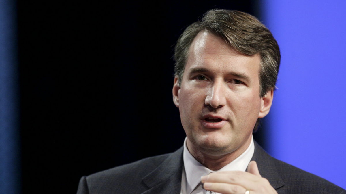 Glenn Youngkin / Cordon Press.