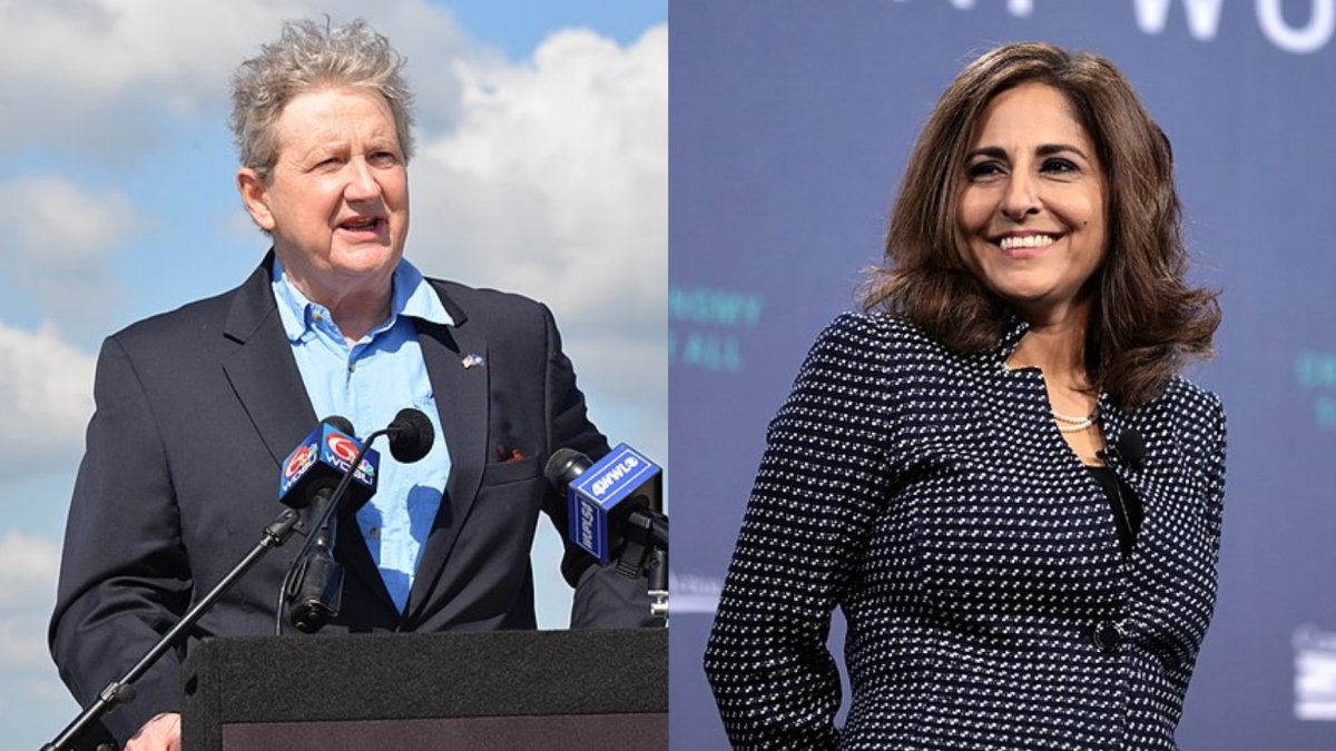 John Kennedy- Neera Tanden/Wikimedia Commons