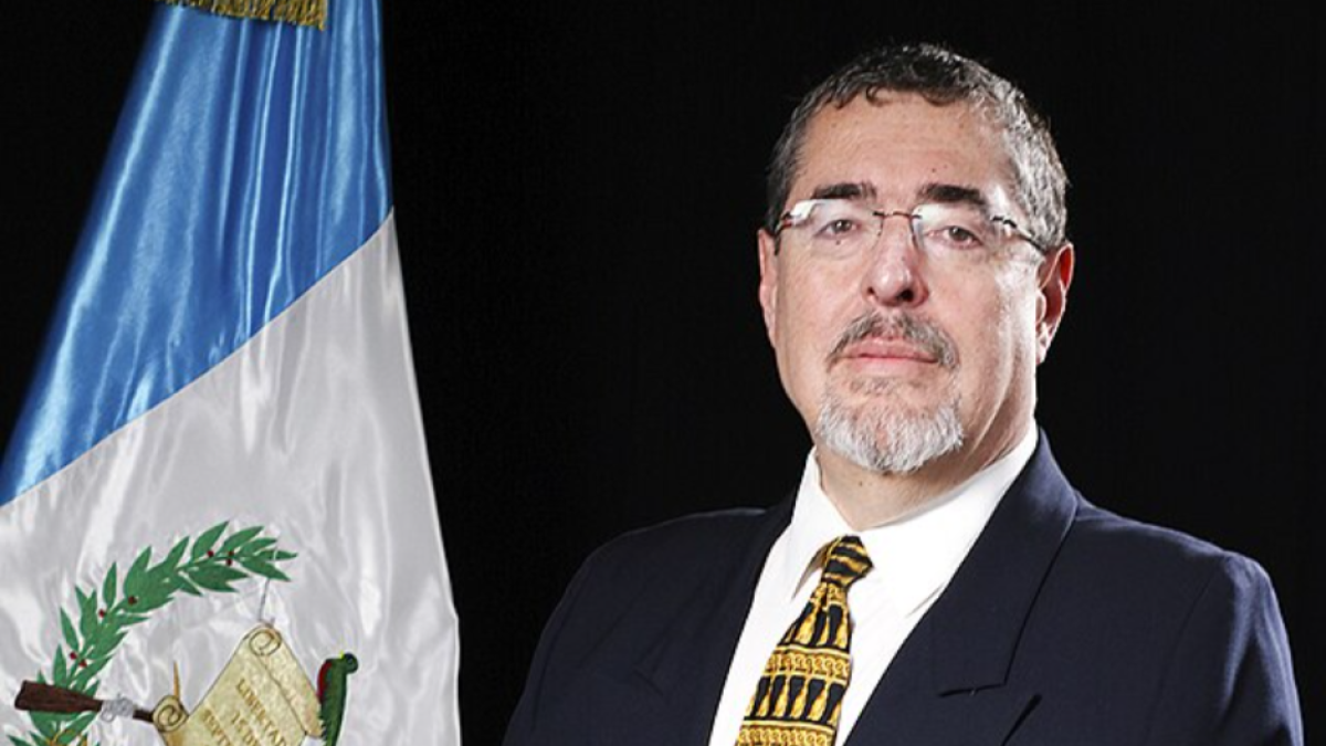 Bernardo Arévalo / Wikimedia Commons.