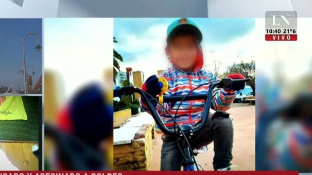 Captura de vídeo de 'La Nación' (YouTube).