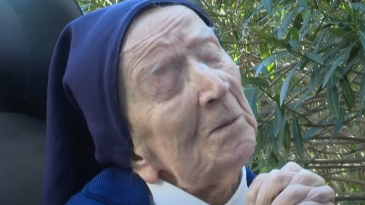 Captura de vídeo de 'La Vanguardia' / YouTube