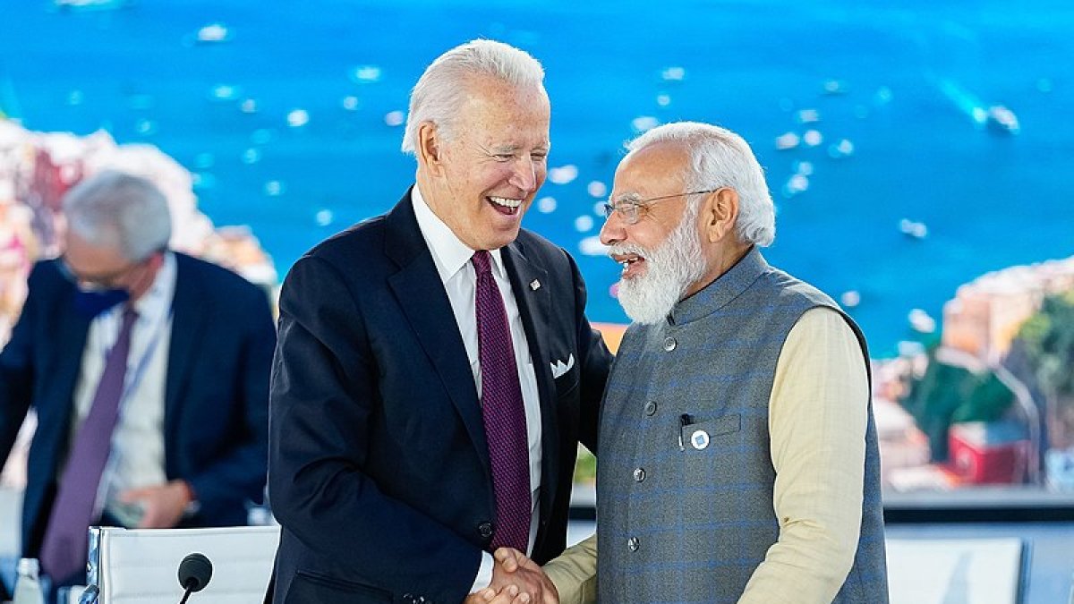 Joe Biden G20/Wikimedia Commons