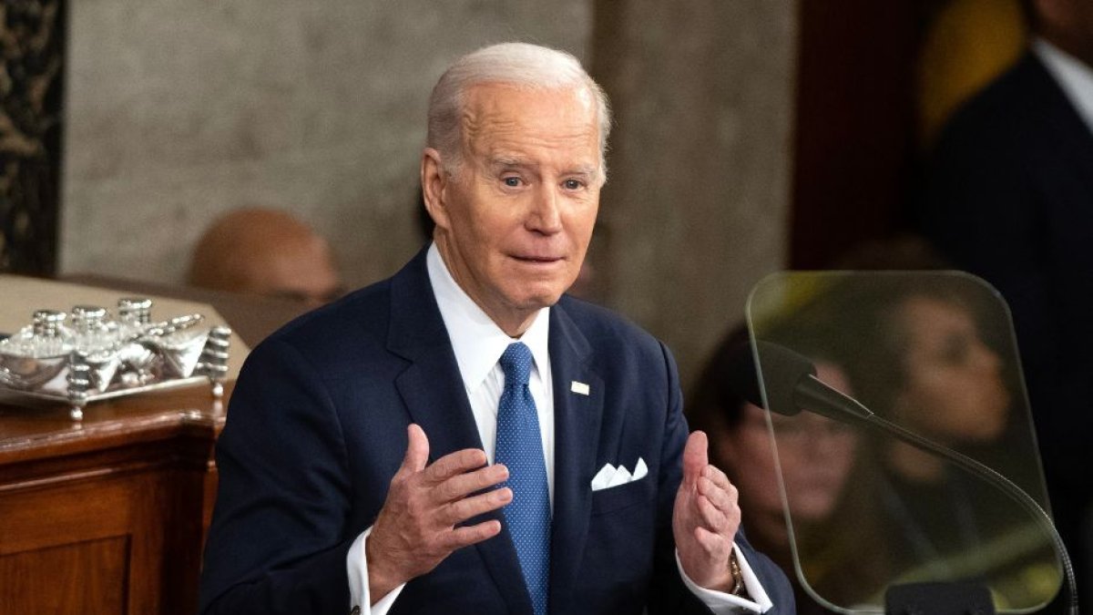 Joe Biden / Cordon Press.