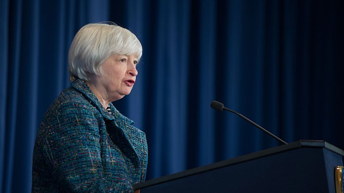 Janet Yellen/ Wikimedia Commons