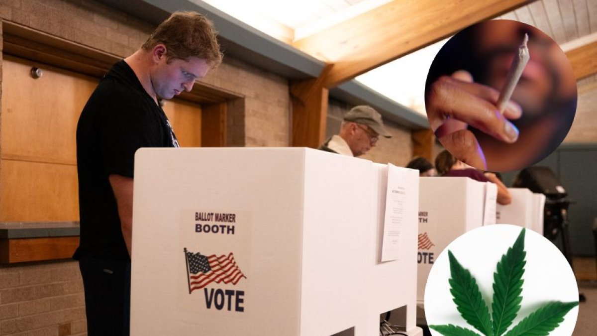 Votaciones en Ohio. (AFP - Pexels)