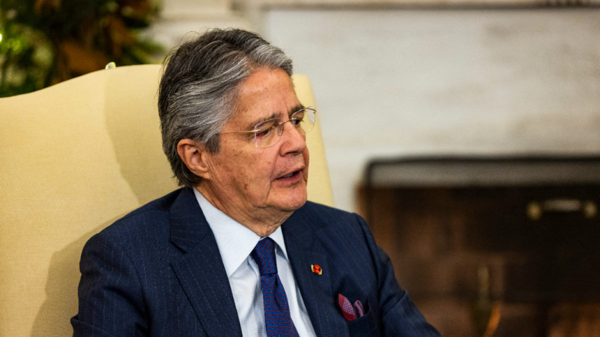 Guillermo Lasso / Cordon Press.