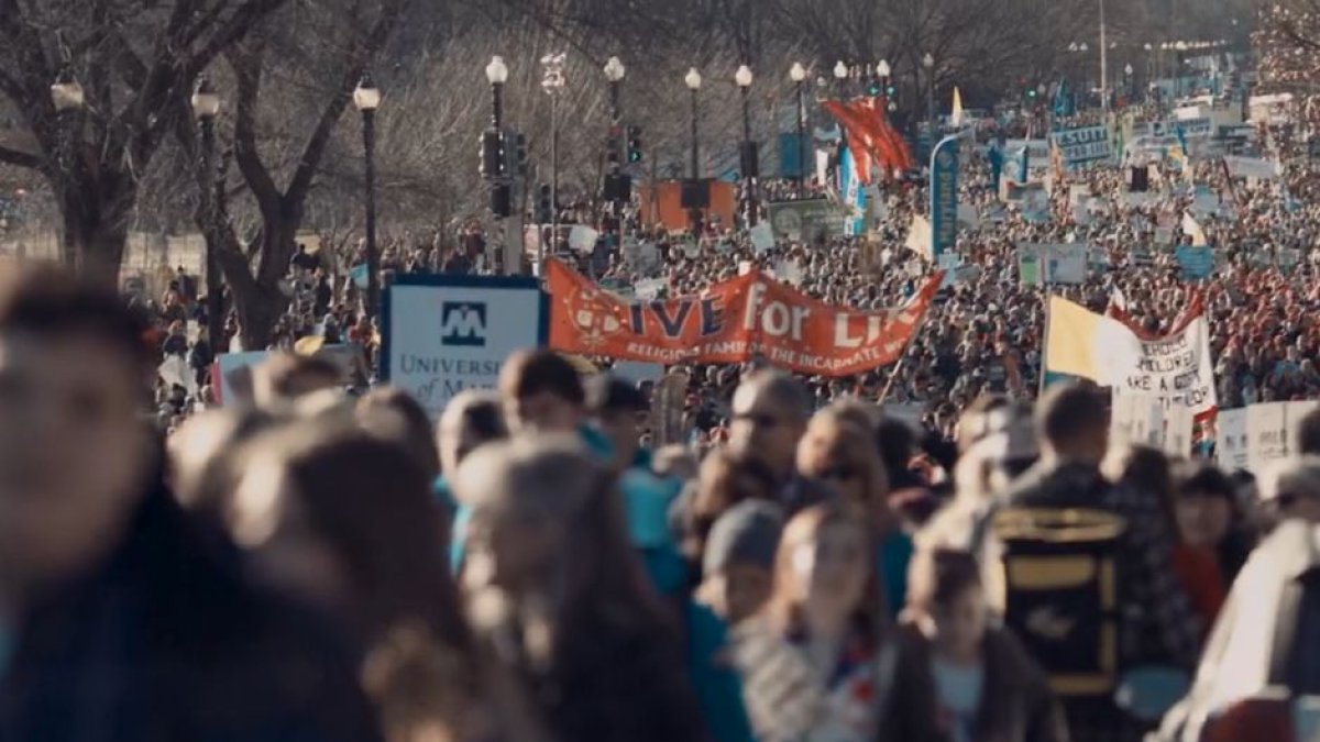 (Video / March For Life)