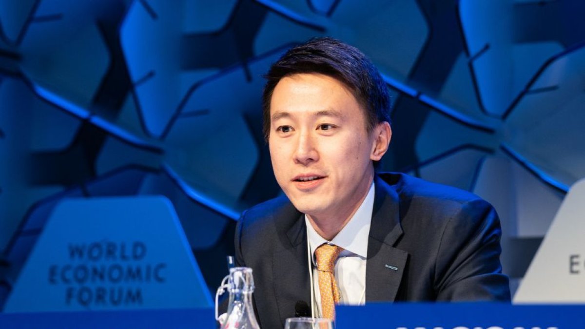 (Flickr / World Economic Forum)