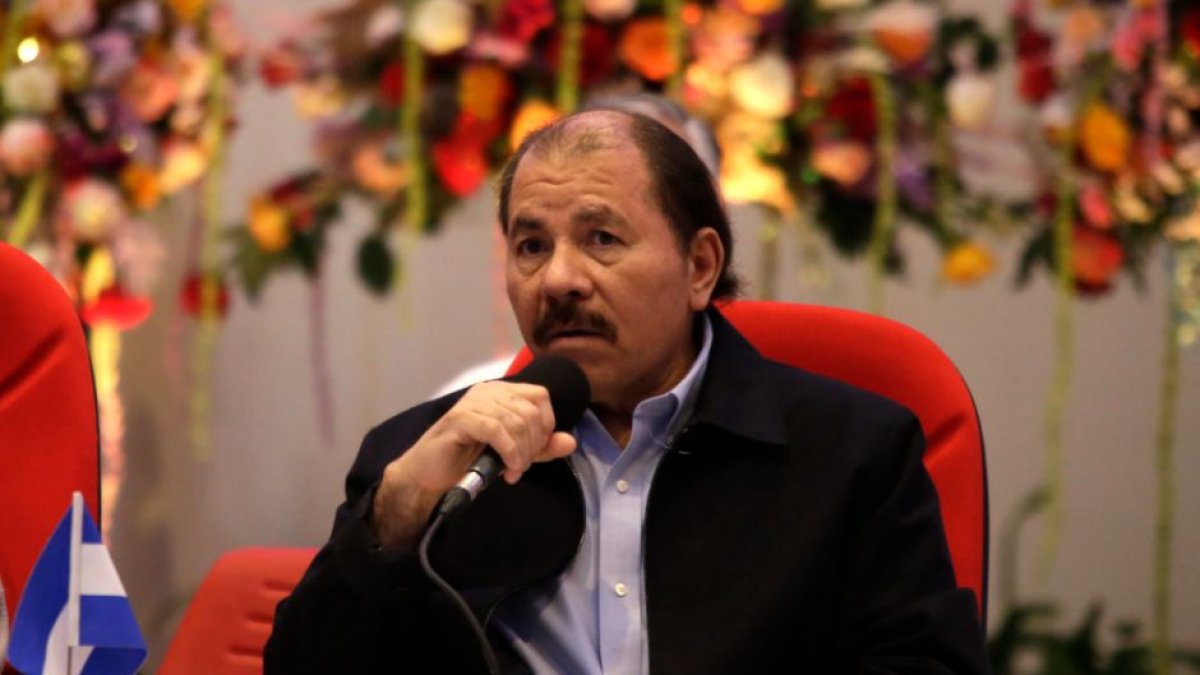 Daniel Ortega /
