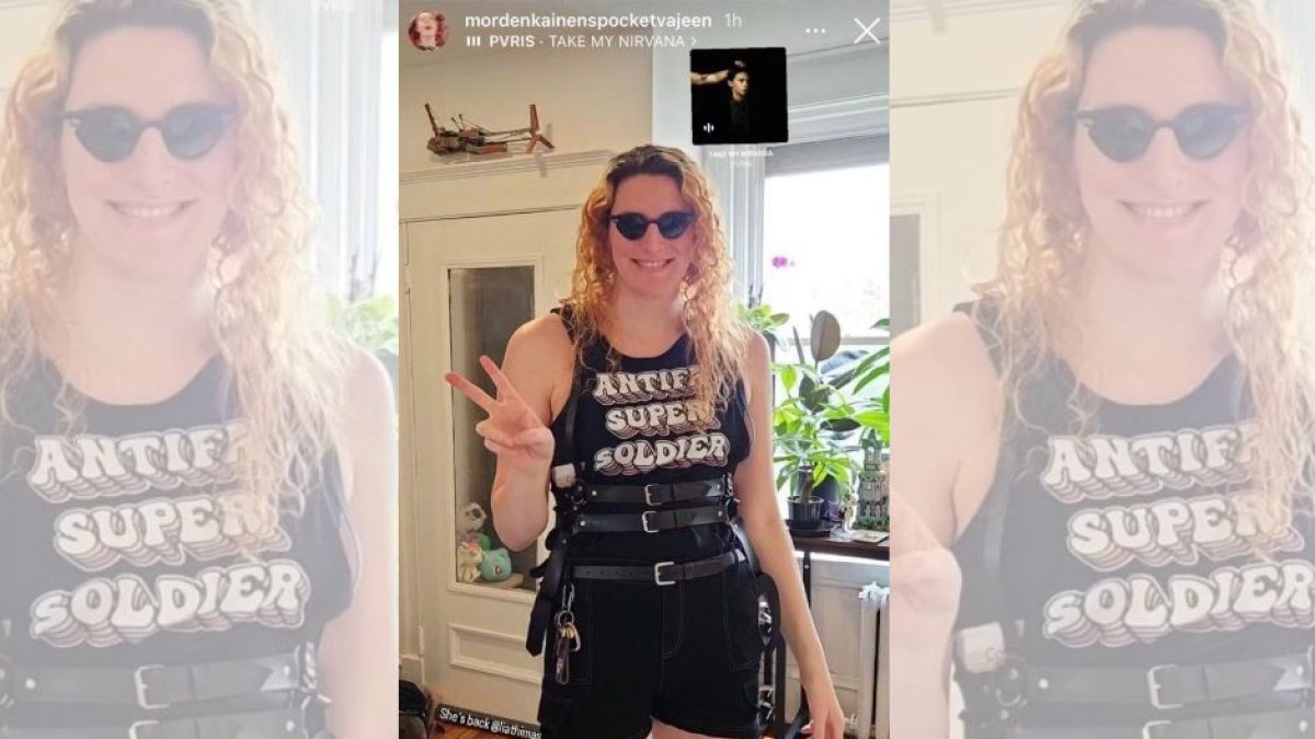 Voz Media - Screenshot (@MrAndyNgo /Twitter)