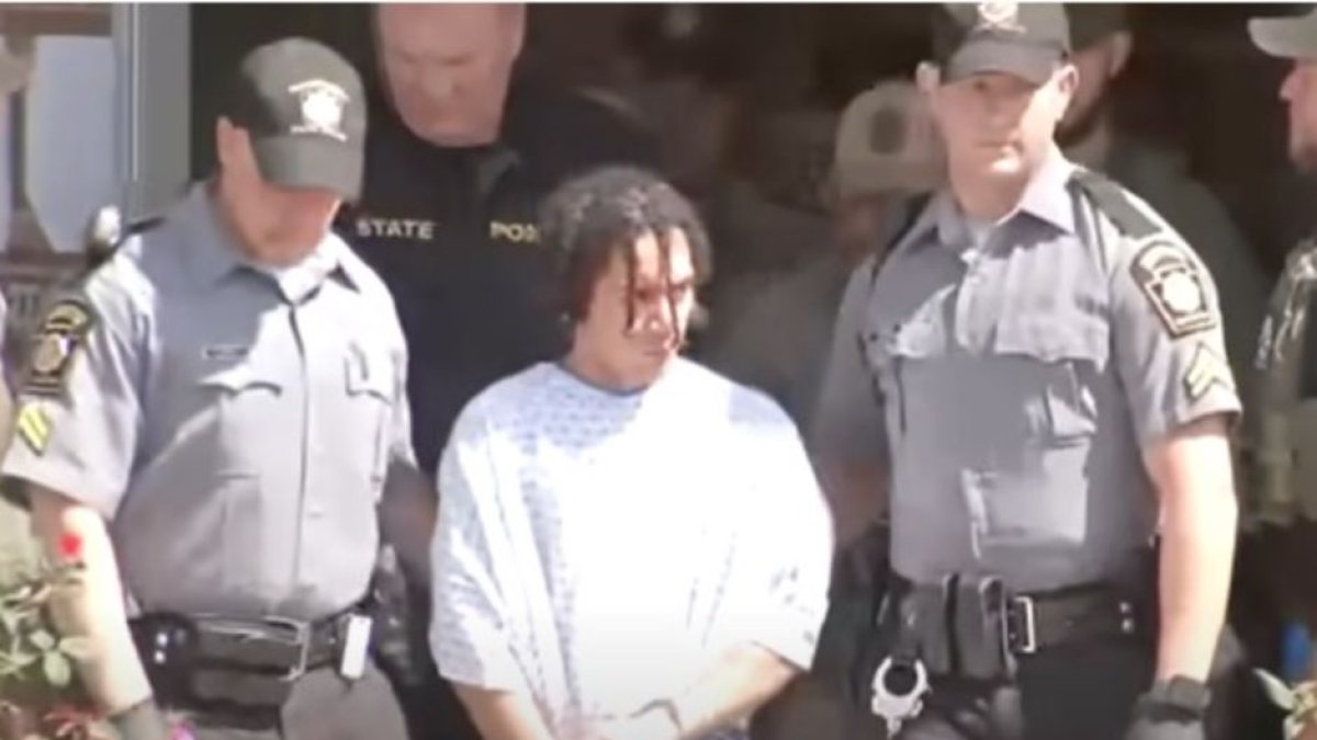 Danelo Cavalcante /  Youtube- 6abc Philadelphia