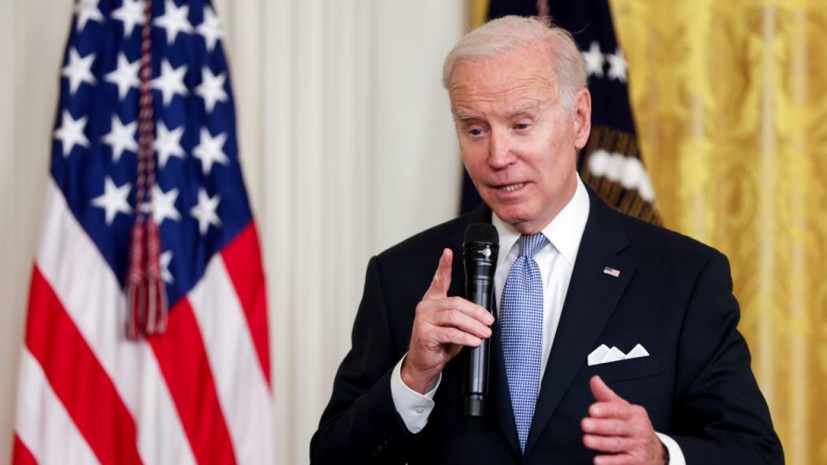 Joe Biden / Cordon Press.